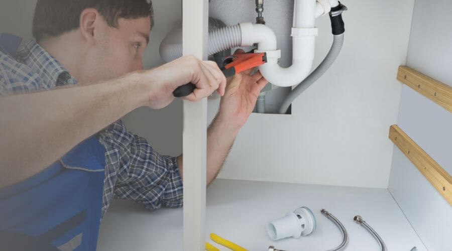 Professional sink repair in Monticello, ME